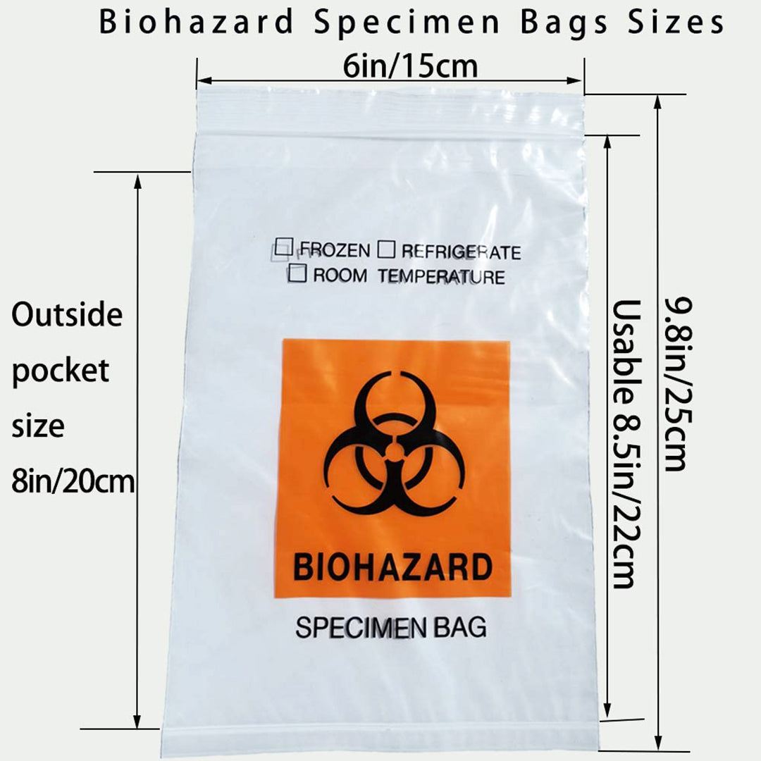 Biohazard Waste Bags: Definition and Guidance | Steroplast Healthcare