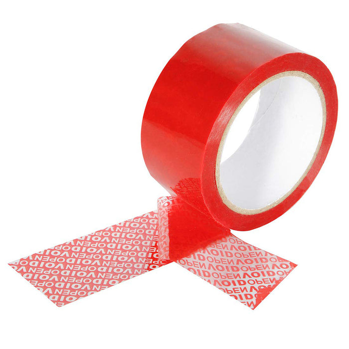 Tamper Proof Evident Security Tape