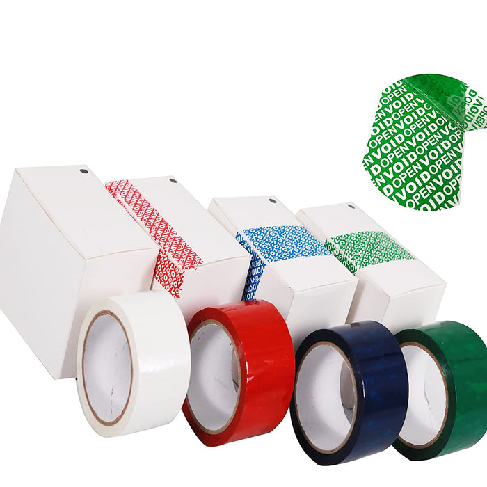 Tamper Proof Evident Security Tape