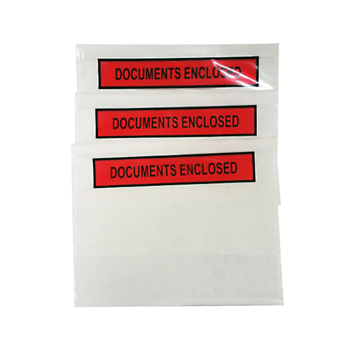 Packing List Envelopes (Europe version)