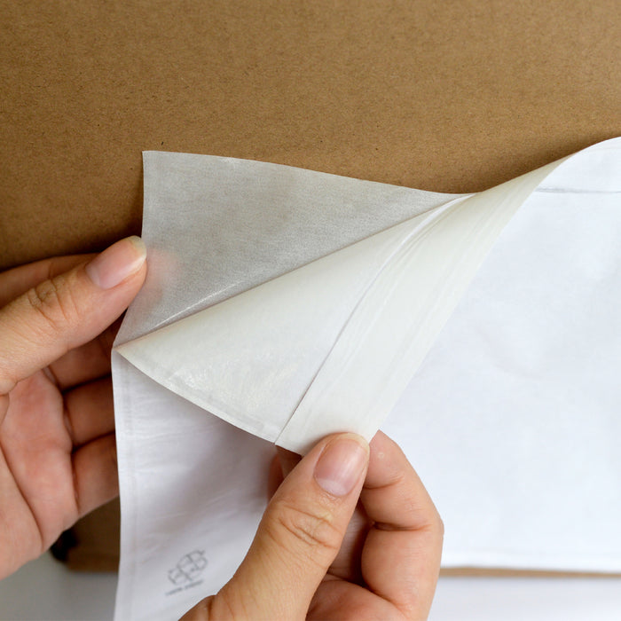 100% Paper Packing List Envelopes